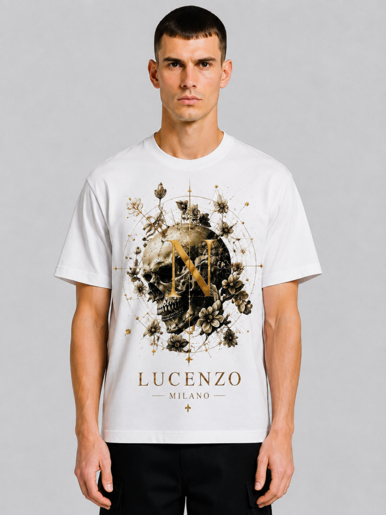 LUX MORTEM (WHITE)