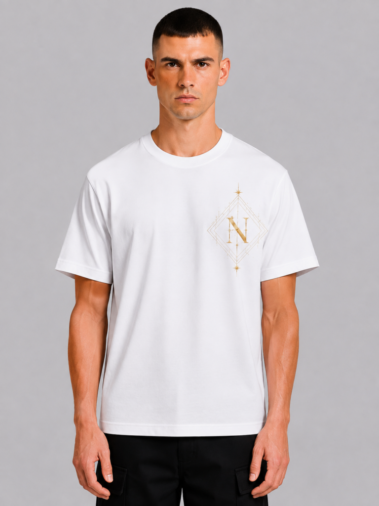 LUNAR ECLIPSE (WHITE)