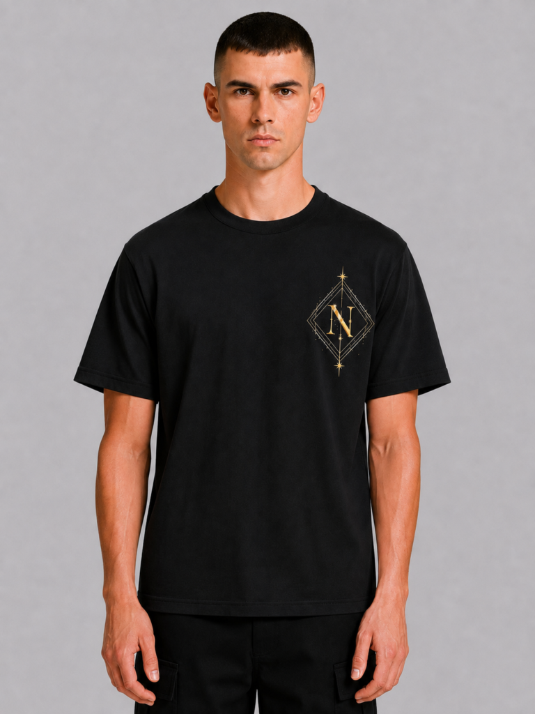 LUNAR ECLIPSE (BLACK)