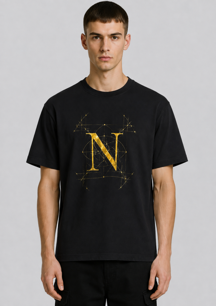 CELESTIAL HARMONY (BLACK)