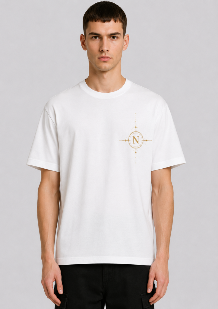 ETERNAL ARCHWAY (WHITE)