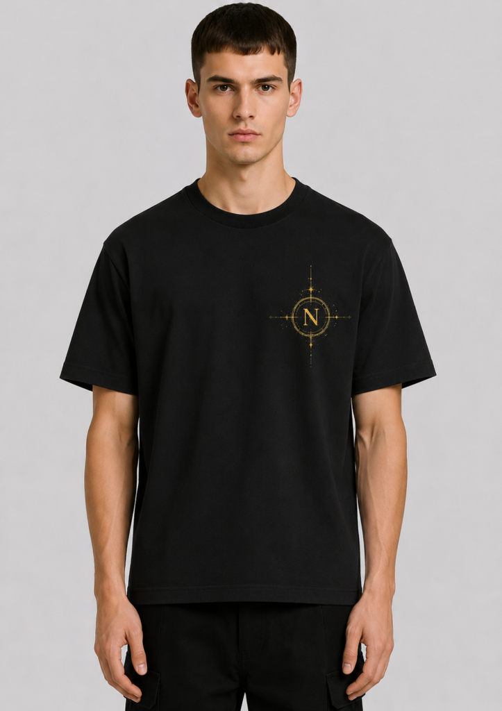 ETERNAL ARCHWAY (BLACK)
