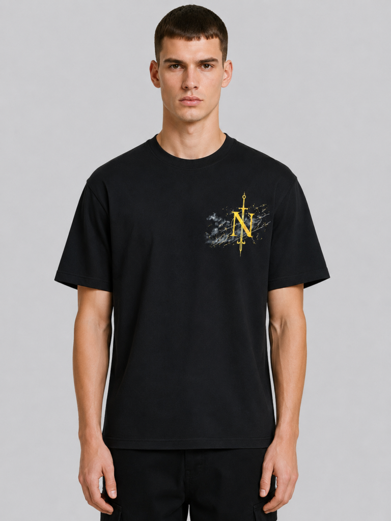 GUARDIAN ANGEL (BLACK)