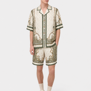 EQUESTRIAN PAISLEY