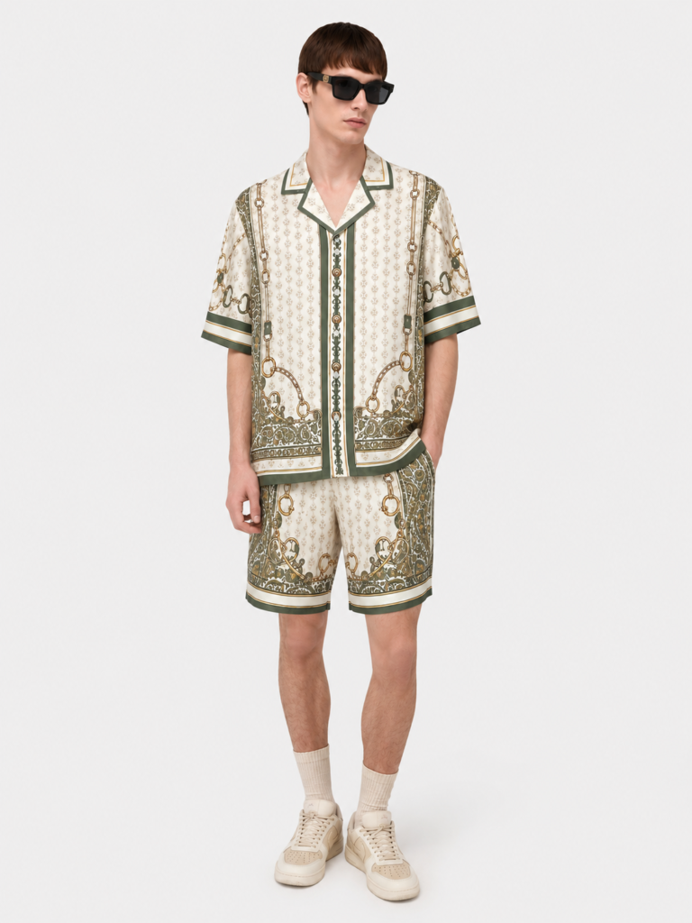 EQUESTRIAN PAISLEY