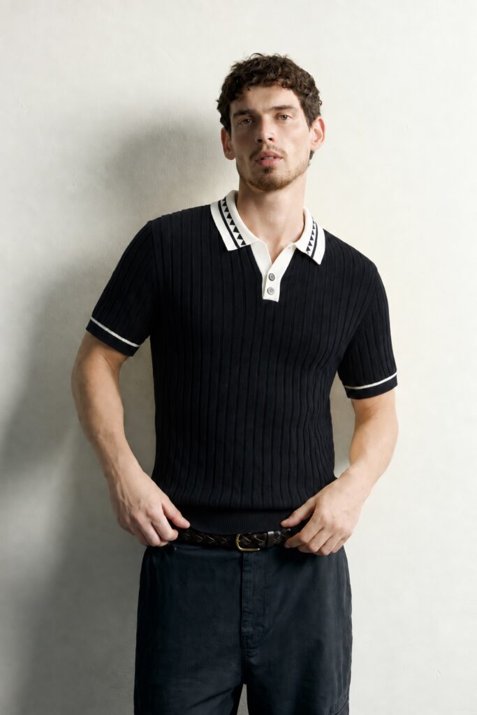 RIGHE NOBILE (BLACK)