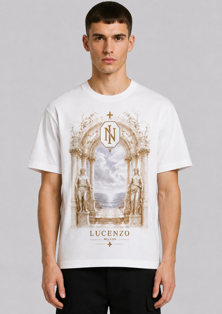 ETERNAL PORTAL (WHITE)