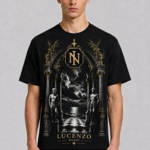 ETERNAL PORTAL (BLACK)