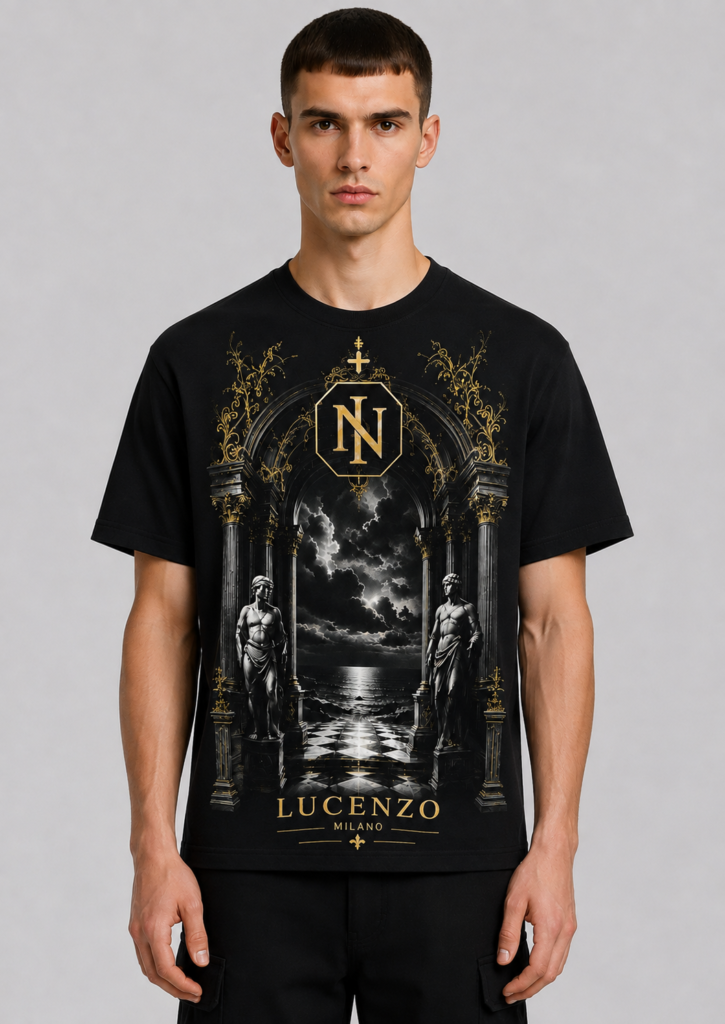 ETERNAL PORTAL (BLACK)