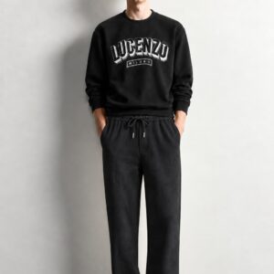 VELLUM (Black)
