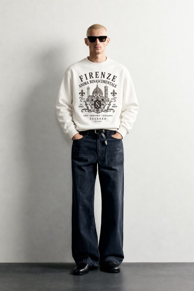 FIRENZE (White)