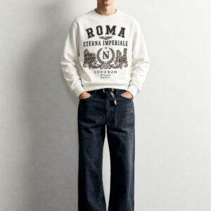 ROMA ETERNA (White)