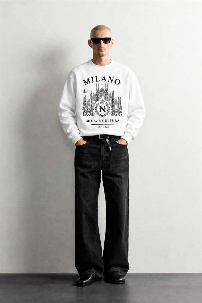 MILANO (White)
