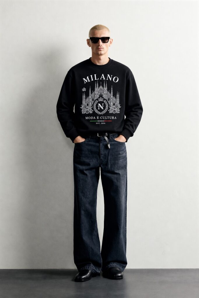 MILANO (Black)