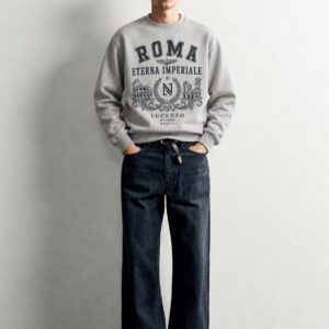 ROMA ETERNA (Grey)
